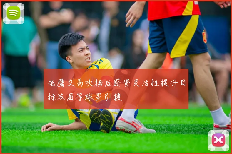 老鹰交易吹杨后薪资灵活性提升目标浓眉等球星引援