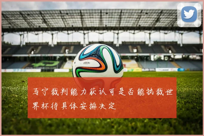 马宁裁判能力获认可是否能执裁世界杯待具体安排决定